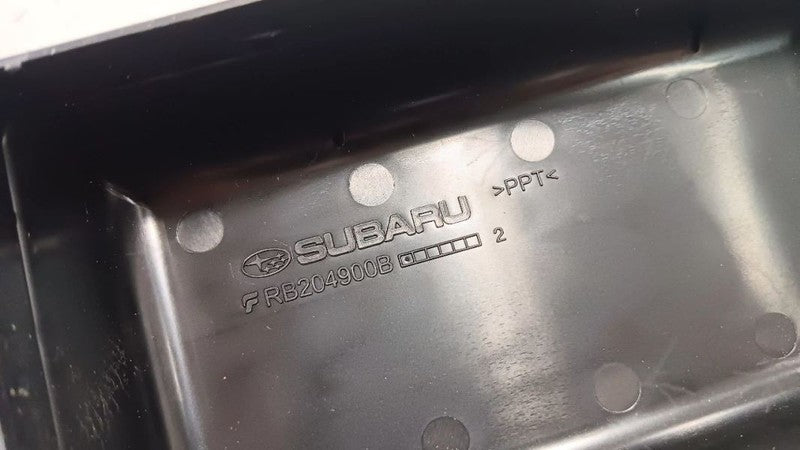 Subaru Impreza    Fuse Box Engine 2024