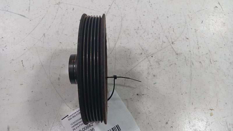 Harmonic Balancer Crankshaft Pulley 2.4L Fits 14-20 CHEROKEE OEM