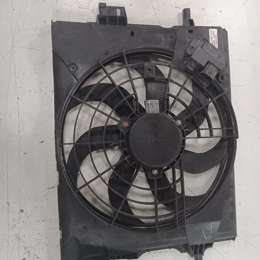 Radiator Cooling Fan Motor  Fits 22-23 Nissan Kicks