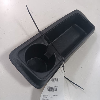 Kia Sorento Driver Left Third Row Cup Holder  2018 2017 2016