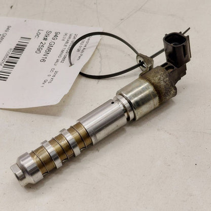 Cadillac XTS Variable Timing Gear Oil Control Valve Solenoid Cylinder 
