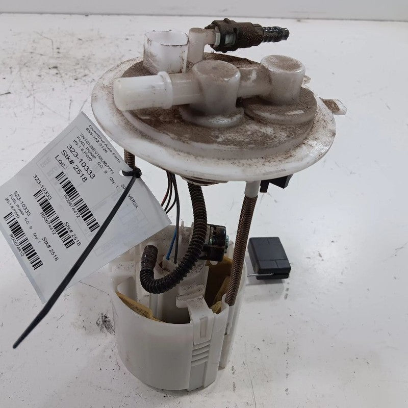 Gas Fuel Pump Assembly Tank Mounted Fits 20-23 Nissan Versa OEM