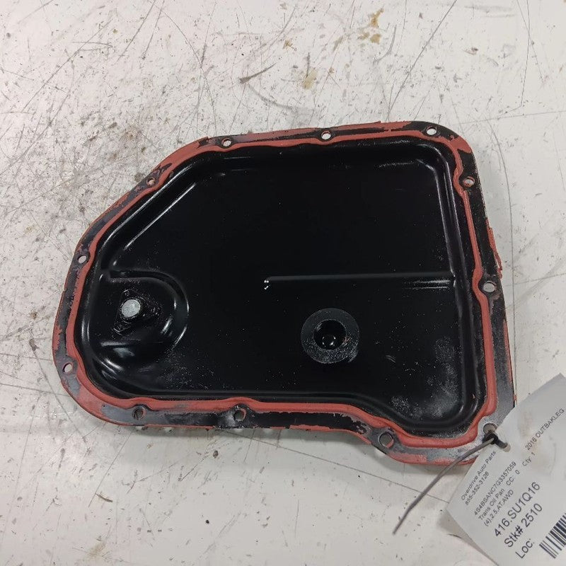 Legacy Outback 2.5 Automatic Transmission Oil Pan  2015 2016 2017 OEM