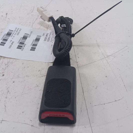 88830F3000TRY Driver Left Front Seat Belt Buckle Latch Sedan US Built 17-20 Hyundai Elantra