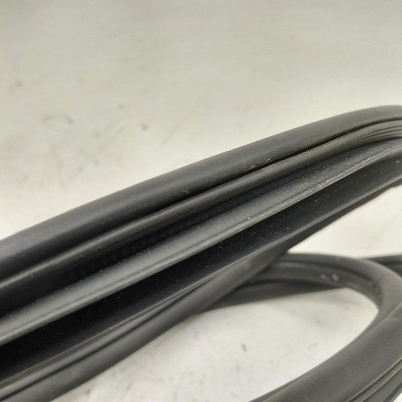 Hyundai Veloster On Body Door Jamb Seal Gasket Front Left Driver  2017
