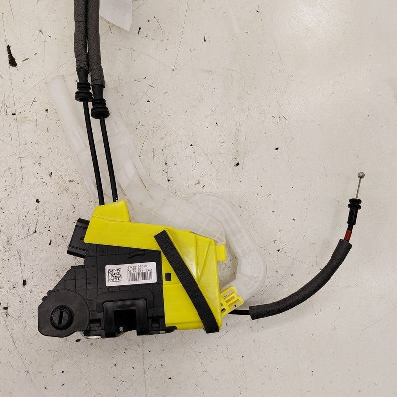 Kia Sportage Door Latch Lock Right Passenger Rear  2020 2021 2022