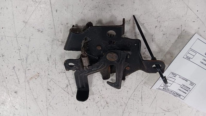 Toyota Scion IQ Hood Latch  2011 2012 2013 2014 2015