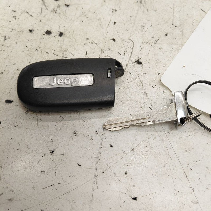 Fob Remote Keyless Ignition Smart Key Five Button Fits 14-21 Jeep Cher