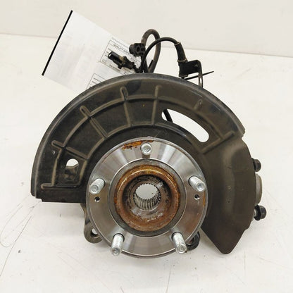 Driver Left Front Spindle Knuckle Hub US Built VIN 5 1st Digit 16-20 K