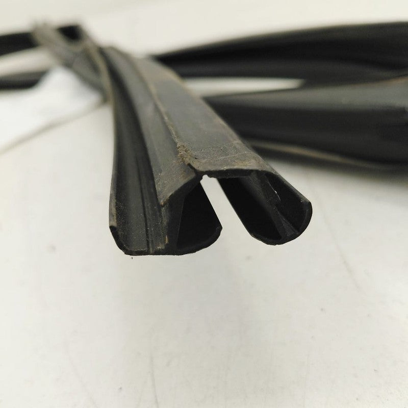 Nissan Rogue Door Glass Window Seal Rubber Left Driver Front  2017 201