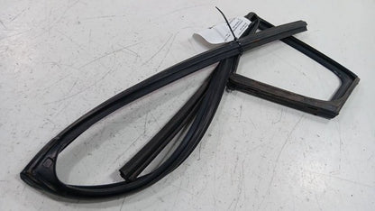 Kia Forte Door Glass Window Seal Rubber Left Rear Back  2014 2015 2016