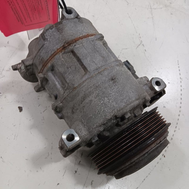 Air Conditioning AC Compressor Fits 15-21 RENEGADE OEM