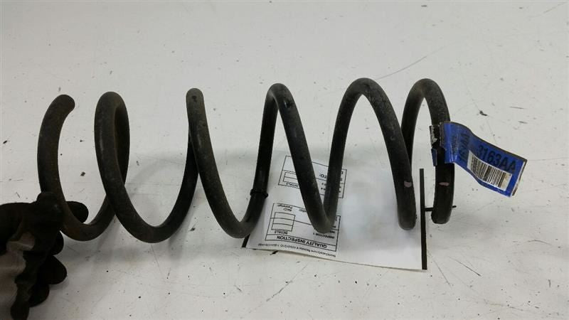 05168130AA Coil Spring Rear Back Suspension 2012 FIAT 500 OEM