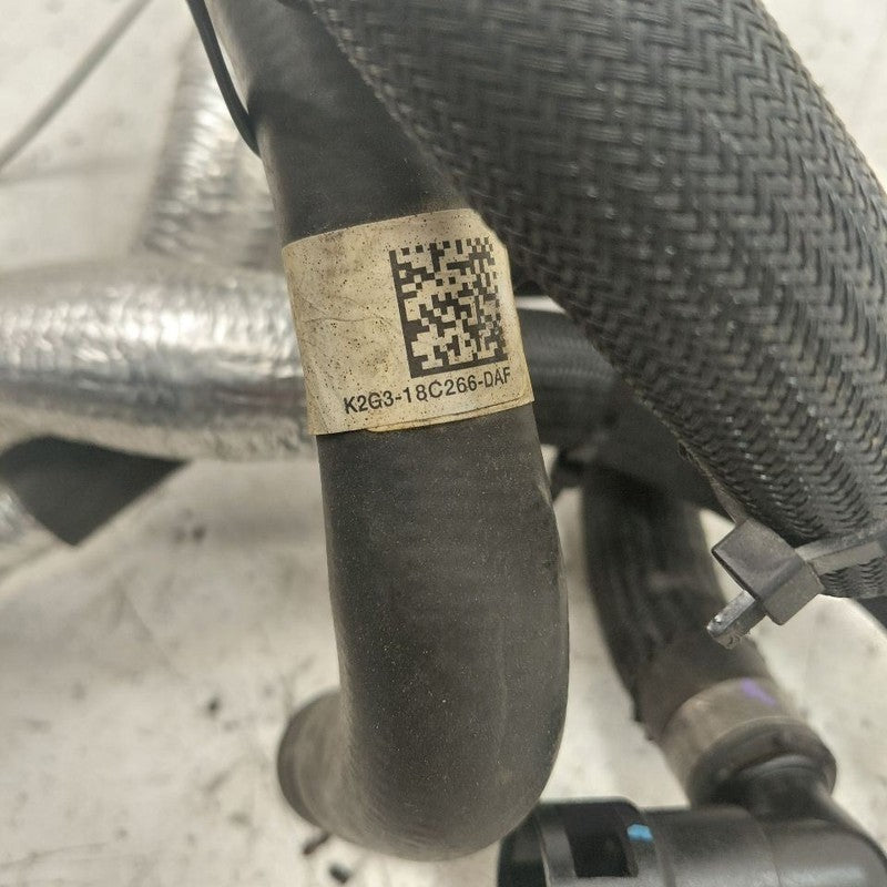 Ford Edge Coolant Line Crossover Pipe  2.7 2019 2020 2021 2022