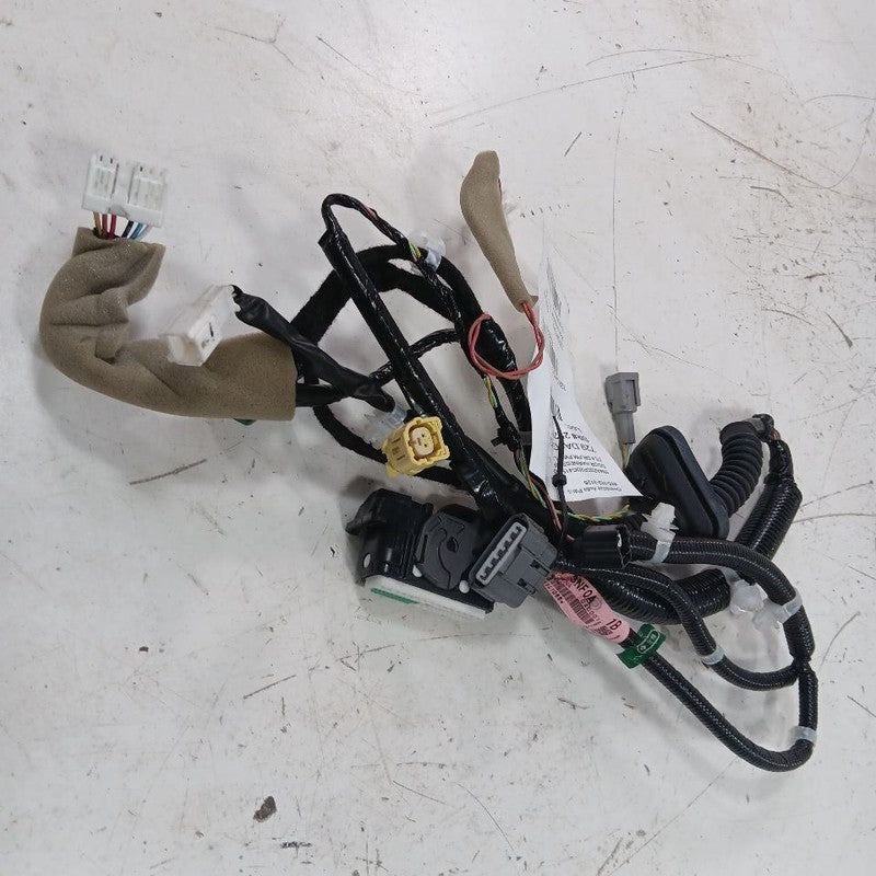 Nissan LEAF Door Harness Wire Wiring Right Passenger Front  2013 2014 2015 2016 