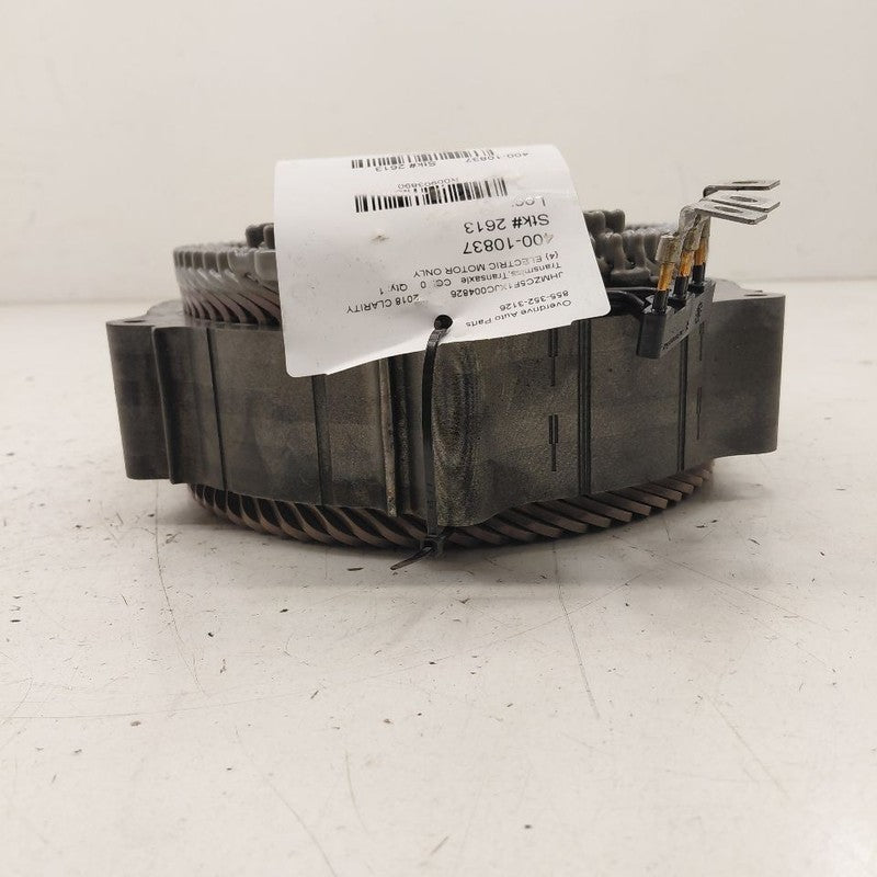 Automatic Transmission Electric Motor Only Fits 18-21 Honda Clarity