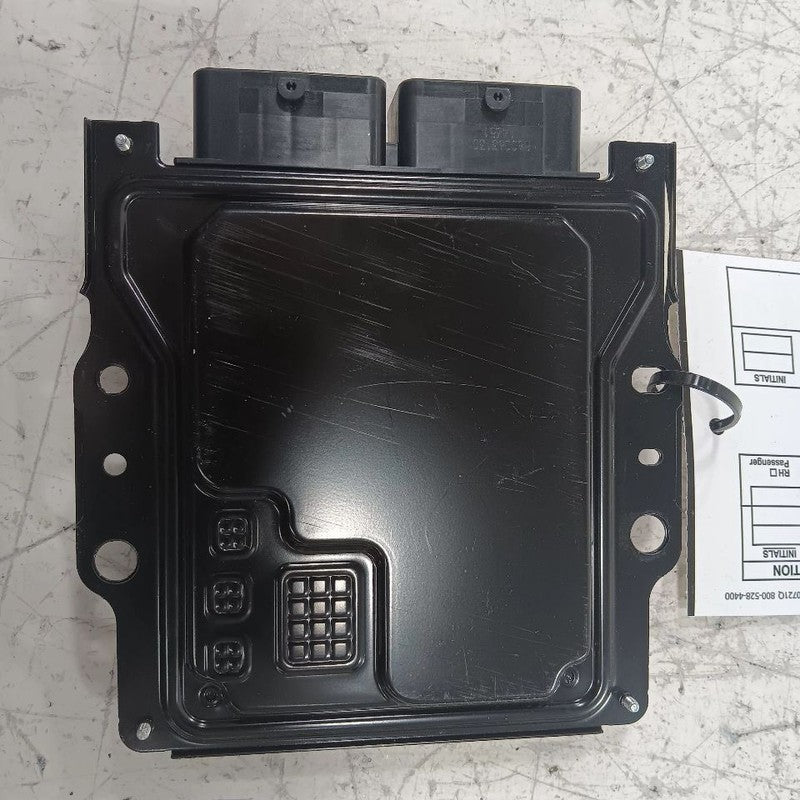 Engine ECM Electronic Control Module Sl Thru 05/31/16 Fits 16 Nissan LEAF