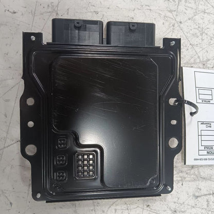 Engine ECM Electronic Control Module Sl Thru 05/31/16 Fits 16 Nissan LEAF