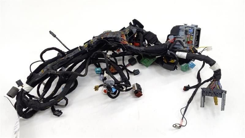 Chevy Malibu Dash Wire Wiring Harness  2015