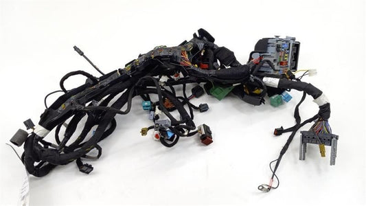 Chevy Malibu Dash Wire Wiring Harness  2015