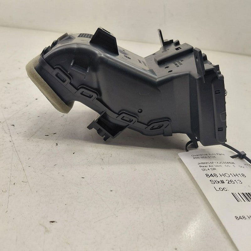 Honda Clarity Heat Heater AC Air Vent Rear Back  2018 2019 2020