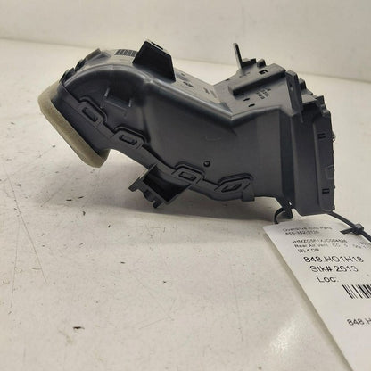 Honda Clarity Heat Heater AC Air Vent Rear Back  2018 2019 2020