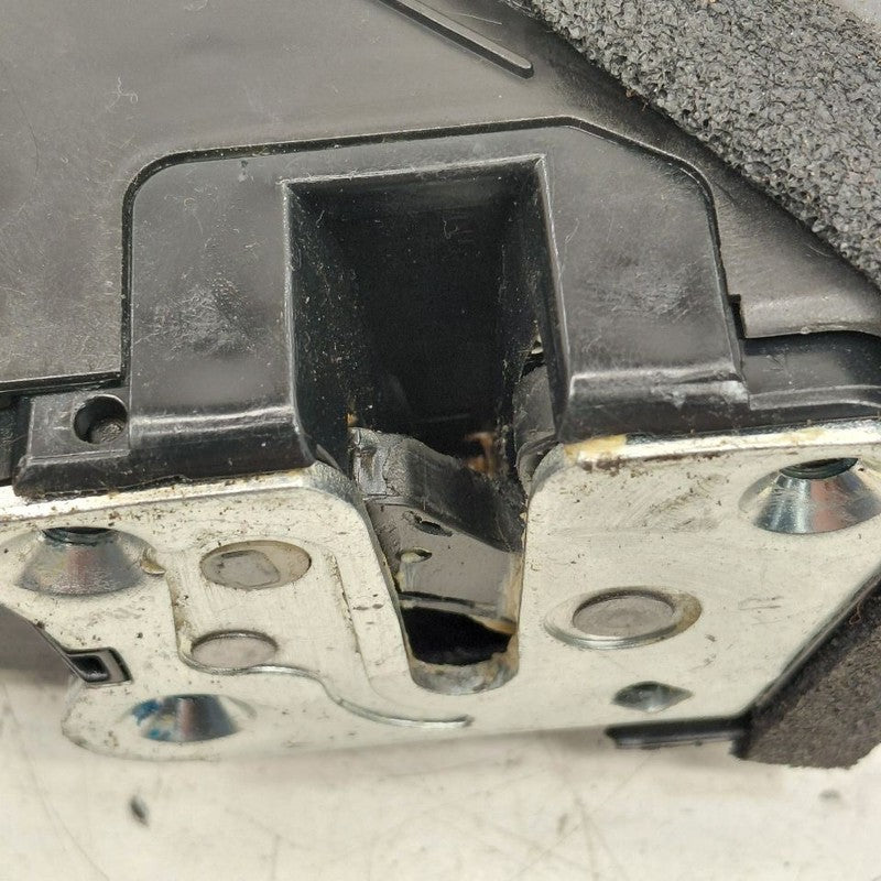Nissan Versa Note Door Latch Lock Right Passenger Rear  2019 2018 2017