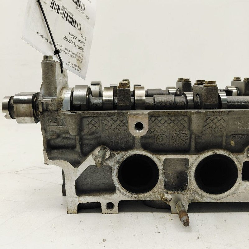 Engine Cylinder Head Fits 18-22 Ford Ecosport OEM