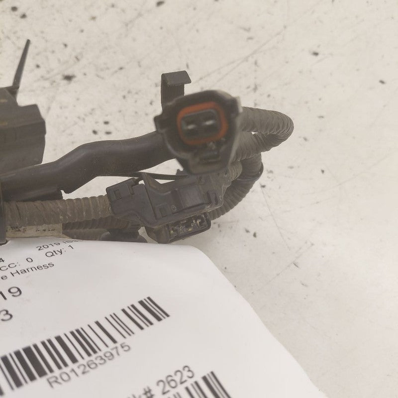 Lexus IS350 Fuel Injector Wire Harness 3.5 2020 2019 2018