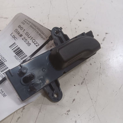 Outback Legacy Seat Switch Right Passenger Power Seat Control 2022 202