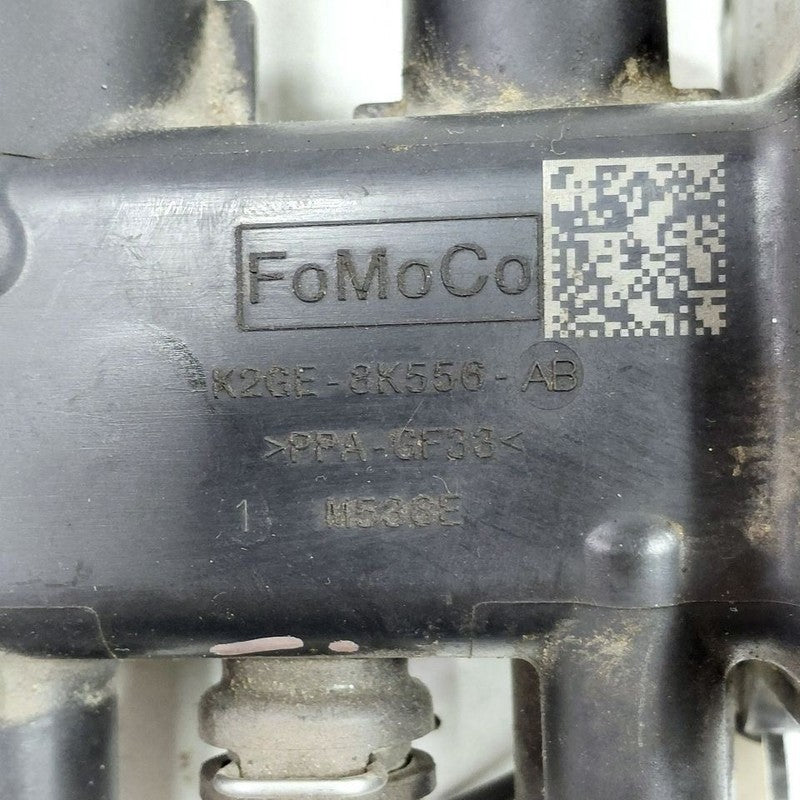 Ford Edge Coolant Line Crossover Pipe  2.0 2019 2020 2021 2022 2023 20