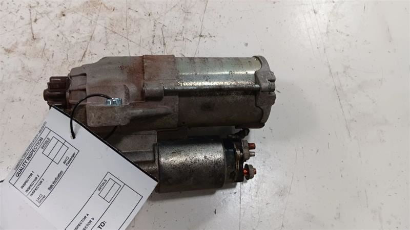 Starter Motor Fits 08-19 TAURUS