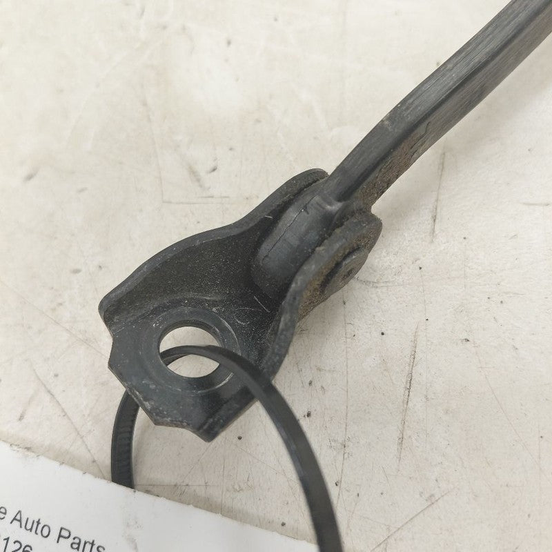 Nissan Murano Door Check Left Driver Rear Hinge Stop Stopper Detent  2