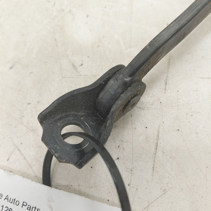 Nissan Murano Door Check Left Driver Rear Hinge Stop Stopper Detent  2