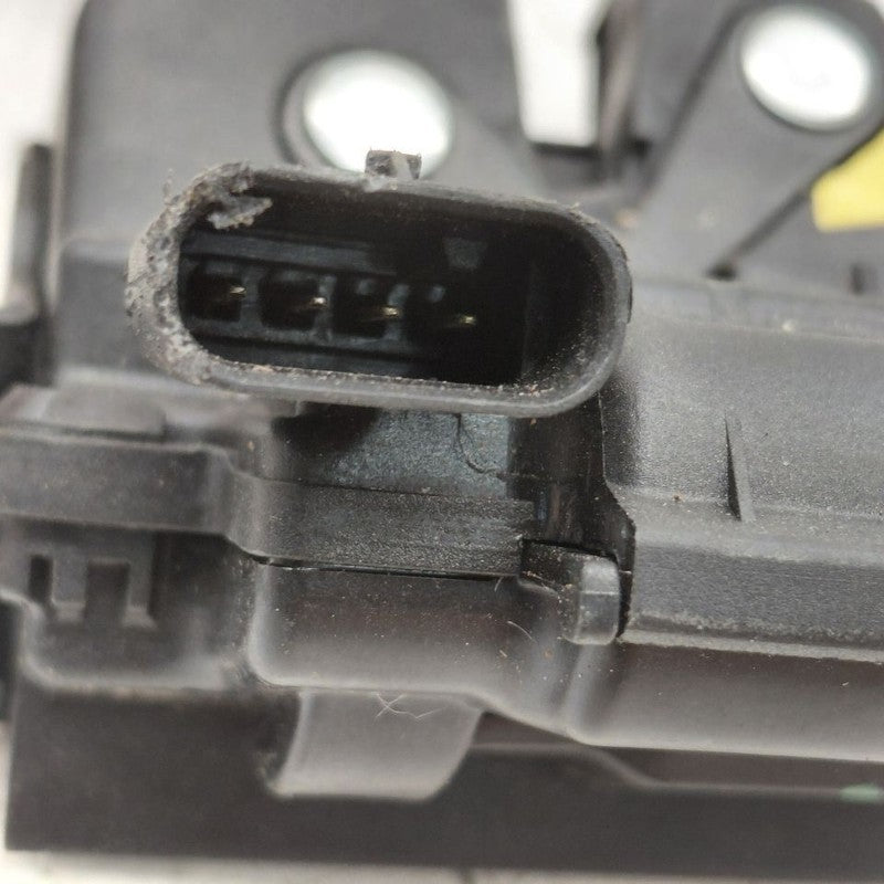 2018 Fiat 500 X Model Trunk Latch