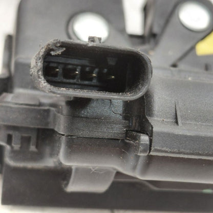2018 Fiat 500 X Model Trunk Latch