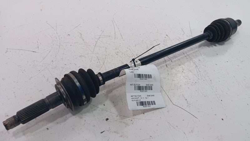 Subaru Impreza Left Rear CV Axle Shaft 2024 OEM