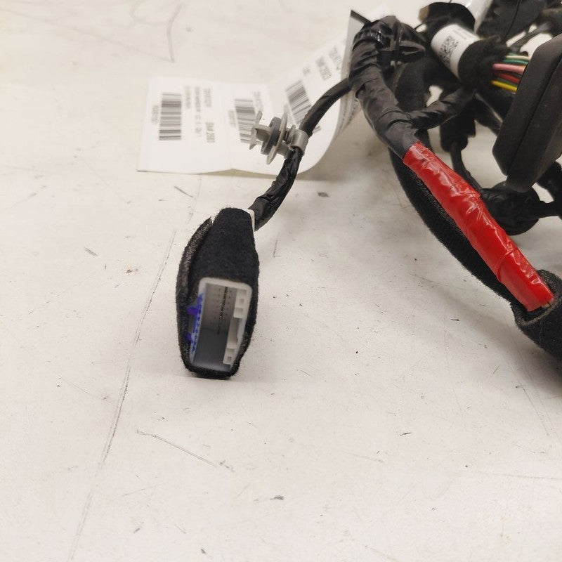 Kia Optima Door Harness Wire Wiring Right Passenger Front  2018 2017 2