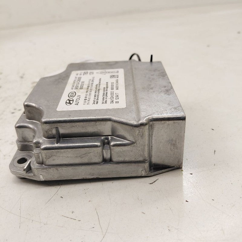 Restraint Control Module Fits 16-18 Kia Sorento