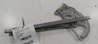 Passenger Right Front Window Regulator Track Fits 06-14 TRIBECA  OEM
