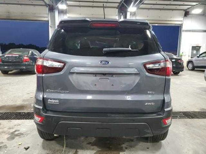 Ford Ecosport Passenger Right Door Trim Panel Rear 2018 2019 2020 2021 2022
