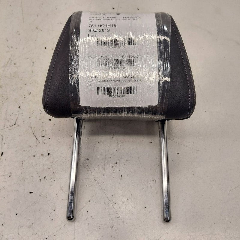 Honda Clarity Seat Headrest Front Head Rest  2018 2019 2020