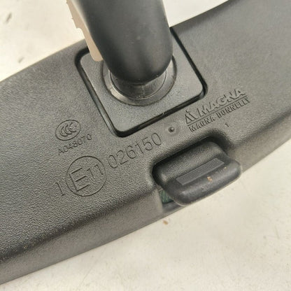 Interior Rear View Mirror Manual Dimming Mirror Opt D31 Fits 13-25 Che
