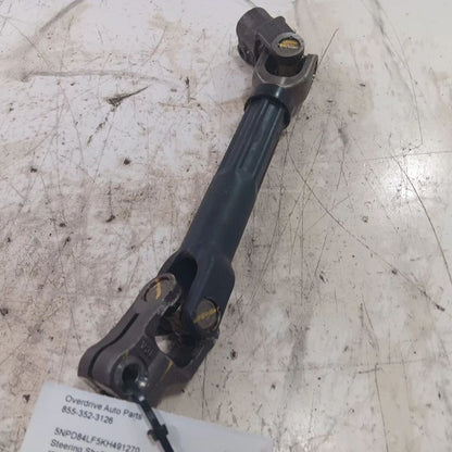 Hyundai Elantra Lower Steering Column Shaft Knuckle U Joint  2017 2018 2019 2020