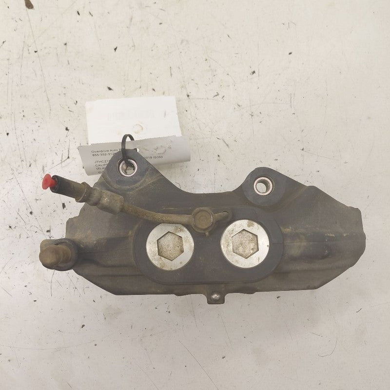 Driver Left Front Brake Caliper Fits 06-20 Lexus IS350
