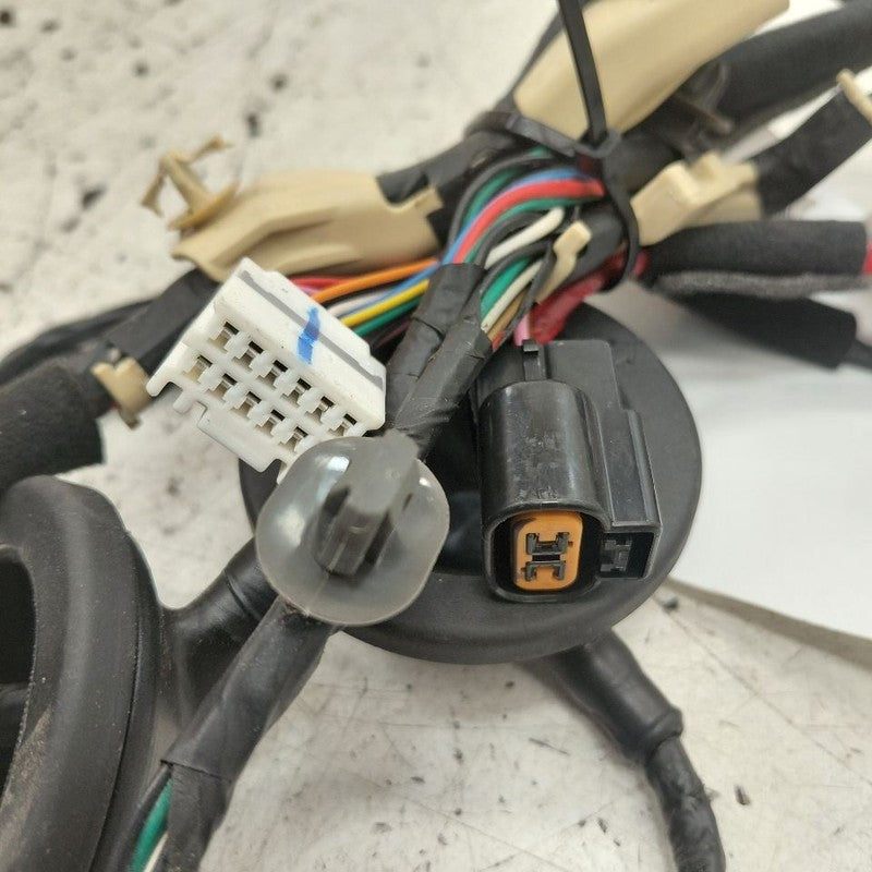 Hyundai Santa Fe Door Harness Wire Wiring Left Driver Rear  2019 2020