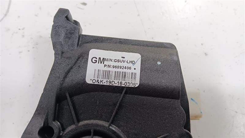 Buick Encore Gas Pedal 2016 2017 2018 2019 OEM