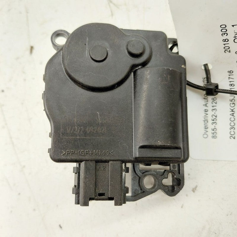 Chrysler 300 Flap Door Motor Heater AC Door Actuator  2017 2018 2019