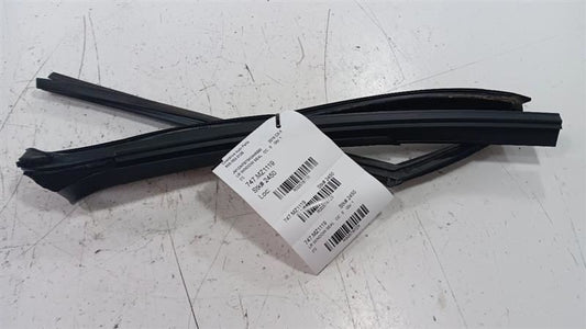 Mazda CX-3 Door Glass Window Seal Rubber Left Rear Back  2019 2020 202