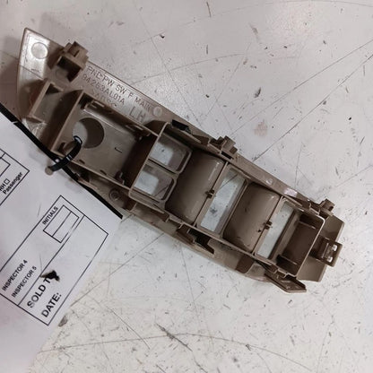 Subaru Legacy Outback Window Switch Bezel Trim Left Front 2015 2016 20